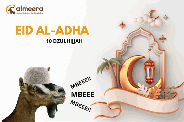 8 Amalan Saat Hari Raya Idul Adha Aqiqah Almeera